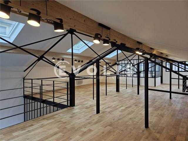 Location bureaux Arcueil Proche RER Laplace et Grand Paris Express