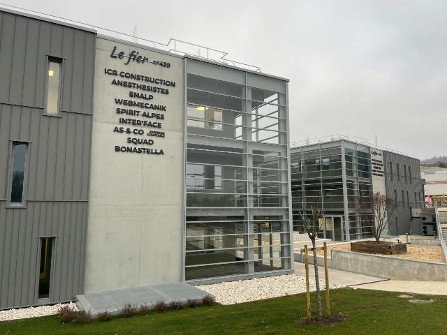 Location bureaux Argonay Proche DASSAULT et Clinique, accès facile