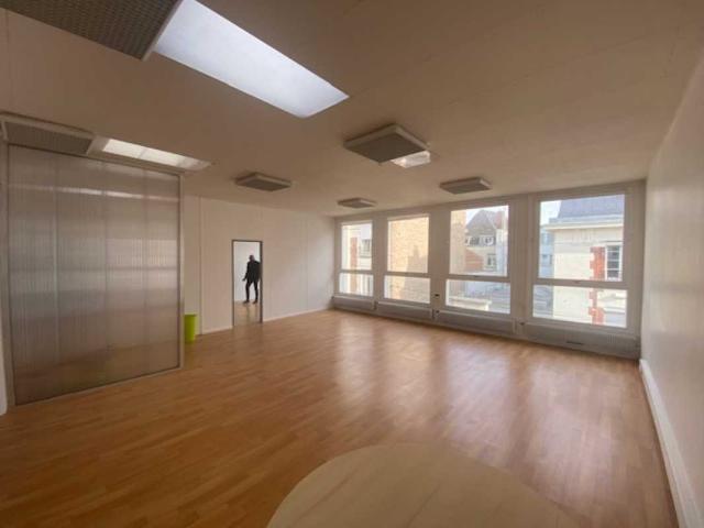 Location bureaux Arras centre Proche gare TGV et transports
