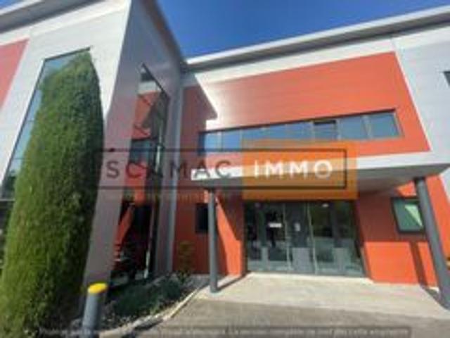 Location bureaux Bussy Saint Martin Proche RER A et A4