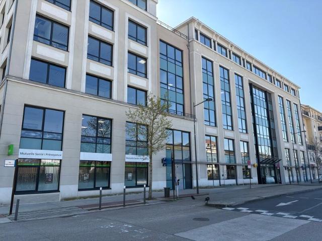 Location bureaux Bussy Saint Georges RER A et A4