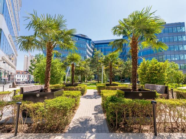 Location bureaux Bagneux Proche Éco quartier Victor Hugo