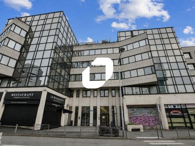 Location bureaux Bagnolet Métro Gallieni et Mairie des Lilas