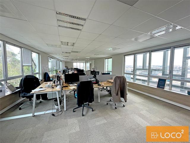 Location bureaux Balma Gramont Toulouse Métro ligne A