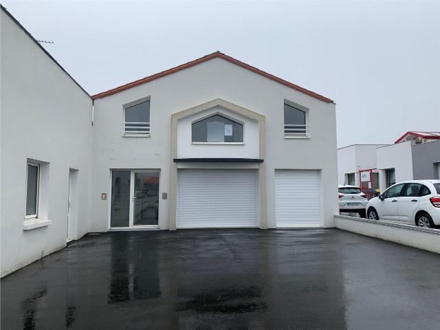 Location bureaux Basse Goulaine Proche axe Nantes Cholet