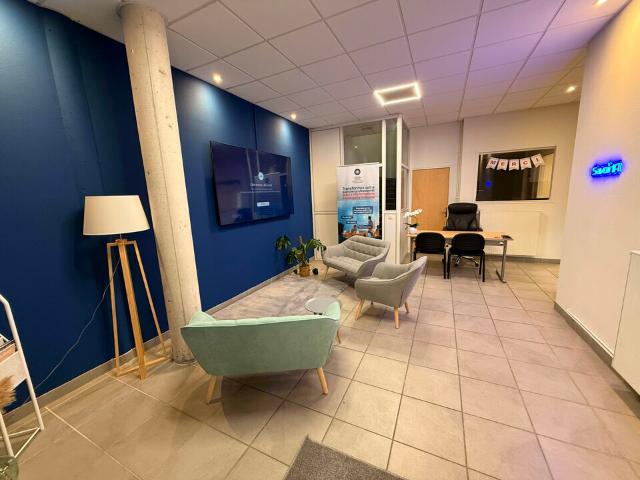 Location bureaux Beauvais centre Proche quartier Saint Quentin
