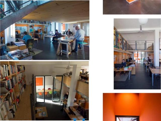 Location bureaux Bègles Terres Neuves Tram C, rocade et Cité Numérique