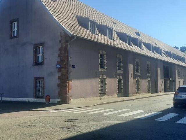 Location bureaux Belfort Proche A36 et arrêt de bus