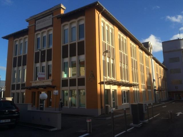Location bureaux Belfort Proximité gare TGV et autoroute A36