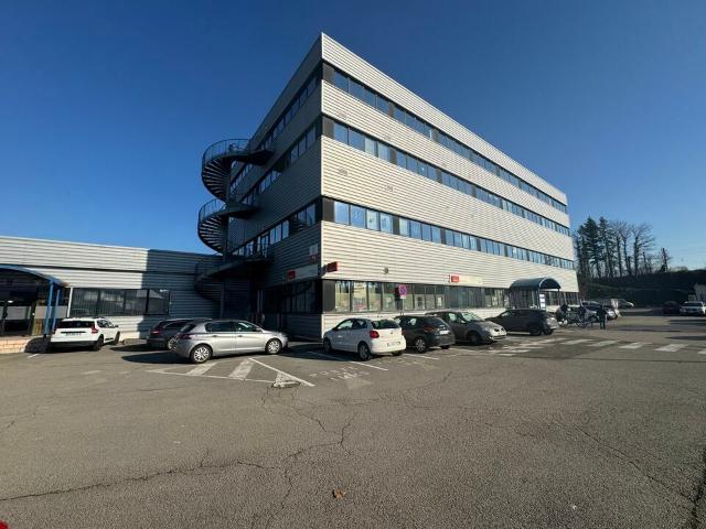 Location bureaux Besançon zone Trépillot Proche bus ligne 7