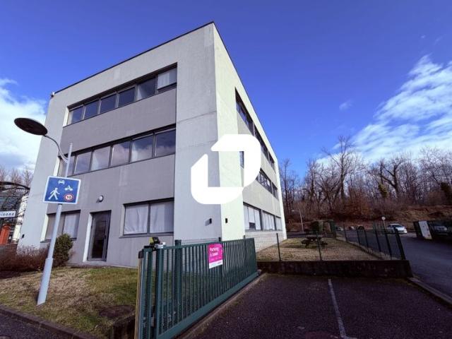 Location bureaux Bernin Proche A41 et RD 1090