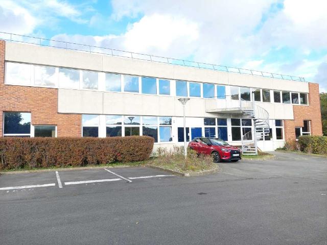 Location bureaux Bièvres Parc Burospace Proche RER C