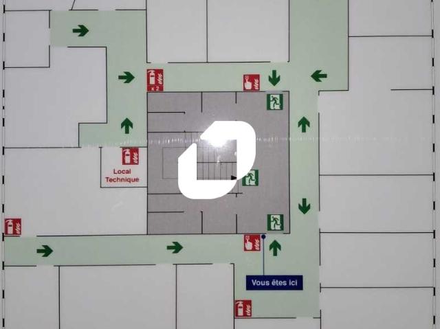 Location bureaux Bièvres, proche A86 et RER C