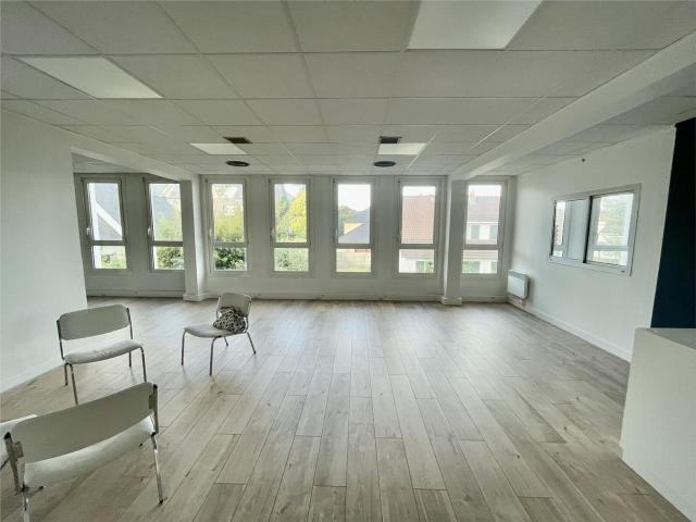 Location bureaux Bihorel Proximité Rouen et gare