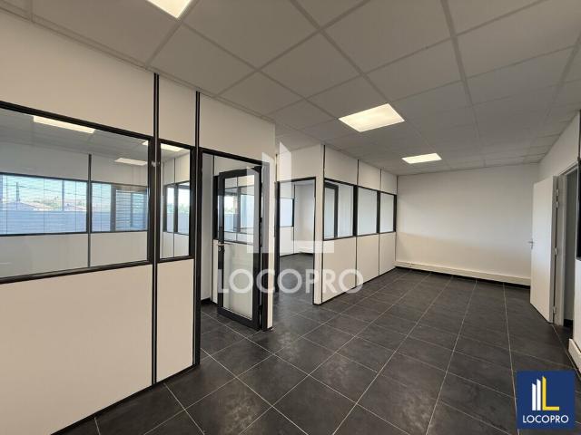 Location bureaux Biot Proche A8 et RN7, accès facile