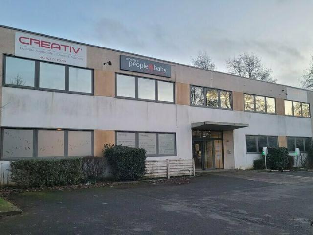 Location bureaux Bois Guillaume Proche Rocade Nord