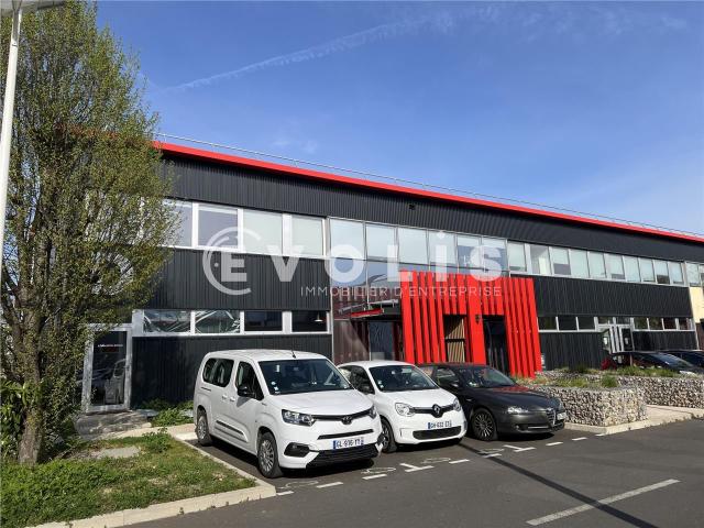 Location bureaux Bonneuil sur Marne Parc des Petits Carreaux, accès A86 N406, RER A et bus