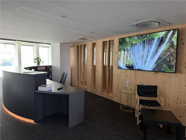 Location bureaux Bordeaux Bacalan Vue Garonne et proximité transports