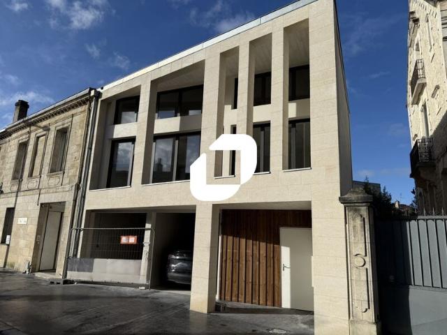 Location bureaux Bordeaux Barrière de Toulouse, bus et TER