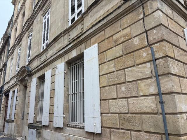 Location bureaux Bordeaux centre Proche Quinconces et Triangle d'Or