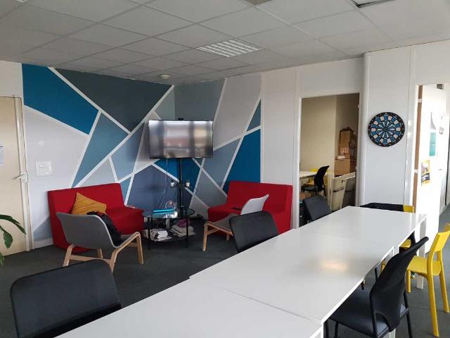 Location bureaux Bordeaux Chartrons Tram B à 400 m