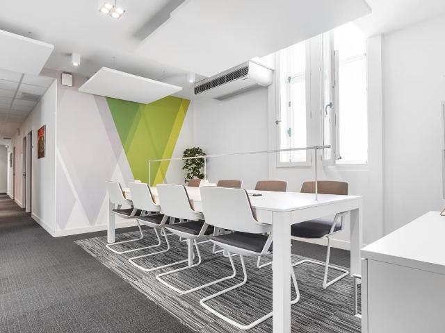 Location bureaux Bordeaux Gare Saint Jean