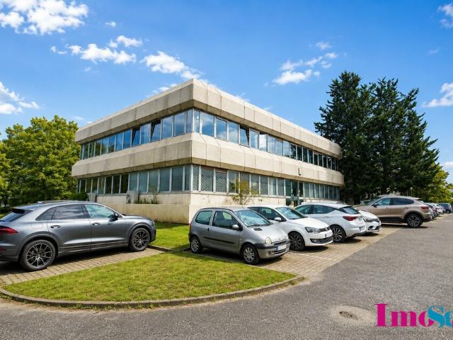 Location bureaux Bordeaux Lac Tram C et rocade à proximité