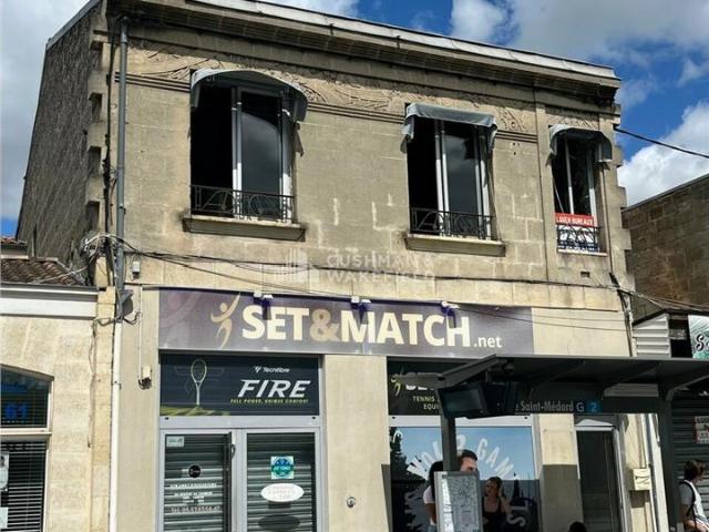 Location bureaux Bordeaux Parc Bordelais et boulevards
