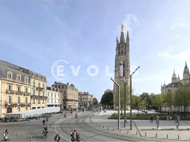 Location bureaux Bordeaux Pey Berland Accès direct