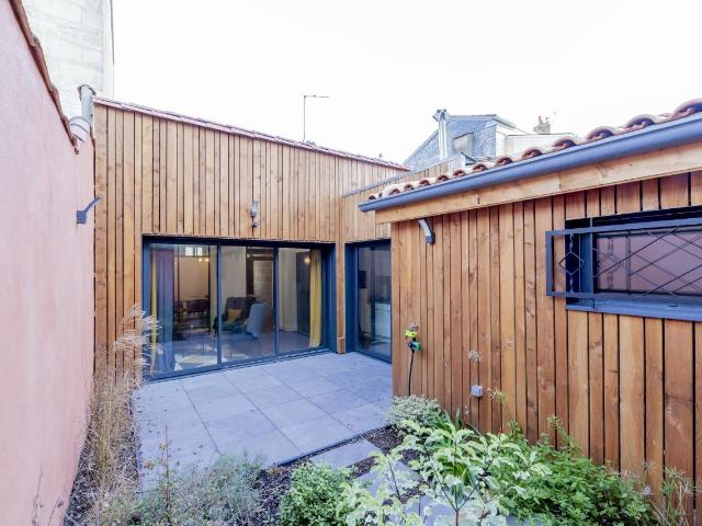 Location bureaux Bordeaux Proche Gare Saint Jean
