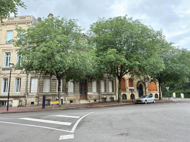 Location bureaux Bordeaux Proche Parc Bordelais
