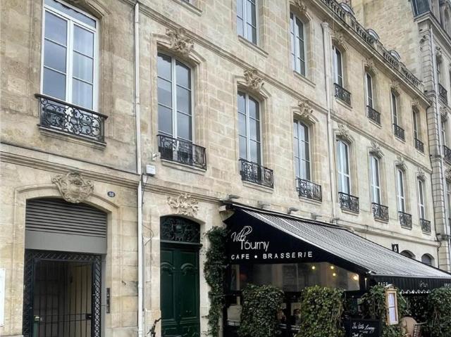 Location bureaux Bordeaux Triangle d'Or Proche tramway et centre ville