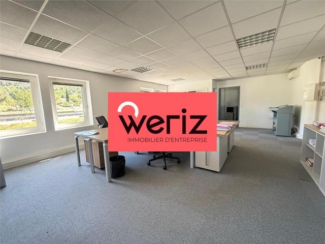 Location bureaux Bouc Bel Air Proche A51 et transports