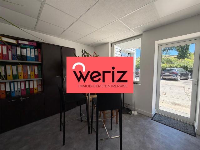 Location bureaux Bouc Bel Air Proche axes autoroutiers et transports