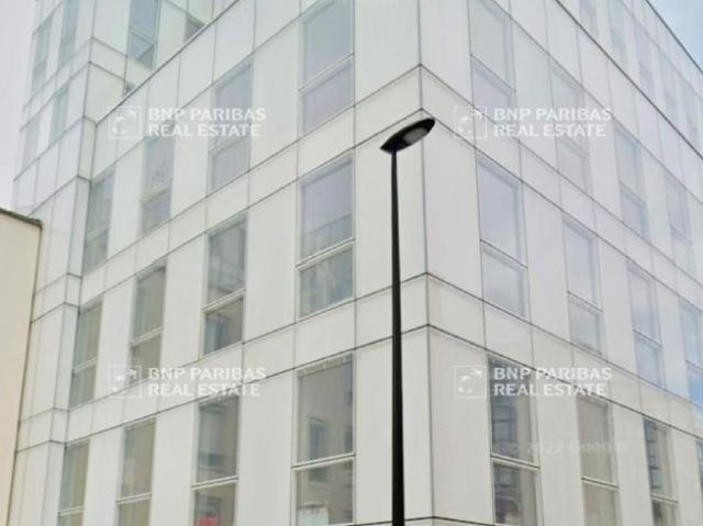 Location bureaux Boulogne Billancourt Nord Proximité transports
