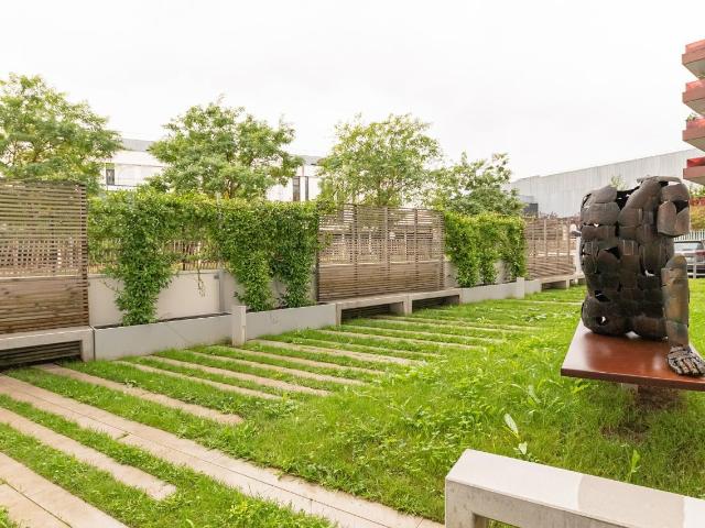 Location bureaux Boulogne Billancourt Immeuble UP WEST HQE