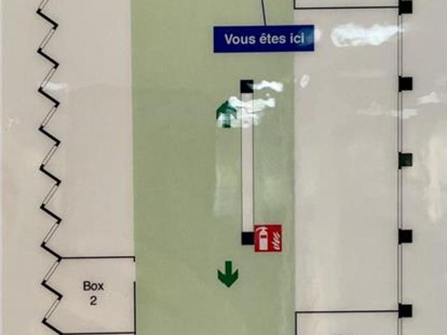 Location bureaux Boulogne Billancourt Proche métro Porte de Saint Cloud