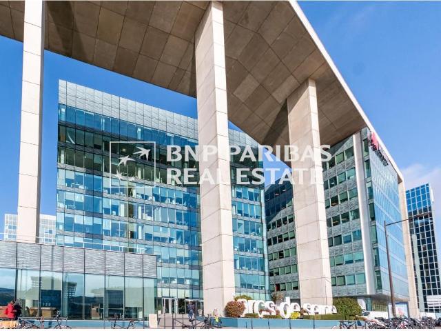 Location bureaux Boulogne Billancourt Proche Quai du Point du Jour