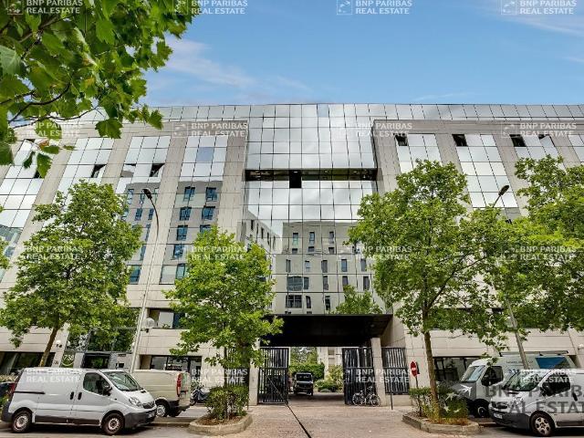 Location bureaux Boulogne Billancourt Quartier du Trapèze