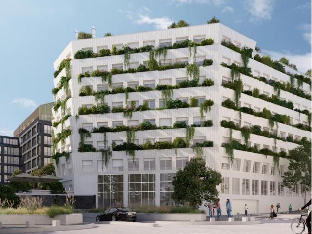 Location bureaux Boulogne Billancourt Quartier d'affaires Quai du Point du Jour