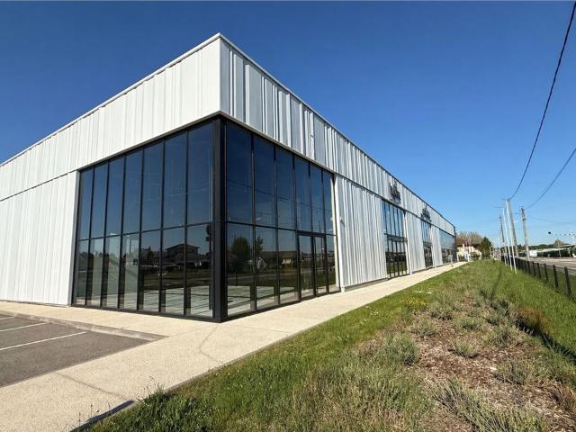 Location bureaux Bourg en Bresse Avenue Amédée Mercier