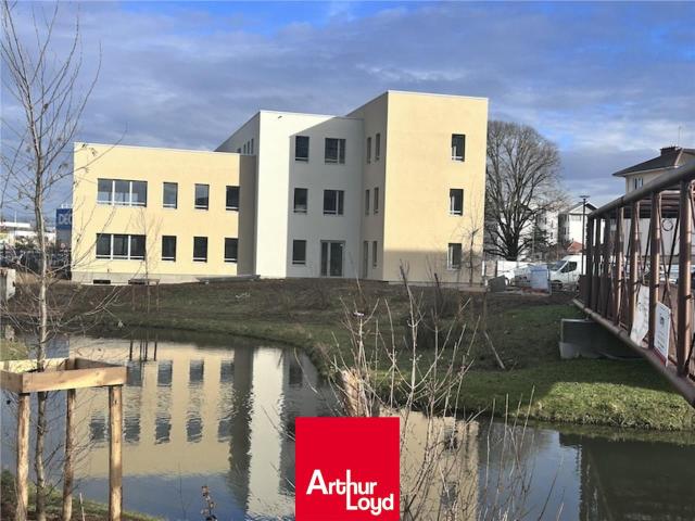 Location bureaux Bourg en Bresse centre Proche axes routiers
