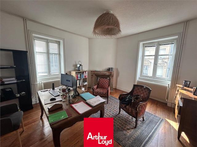 Location bureaux Bourg en Bresse centre Proche TGV et autoroute