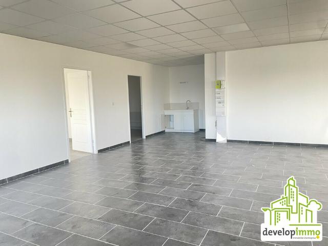 Location bureaux Bourguébus Proche périphérique sud et N158