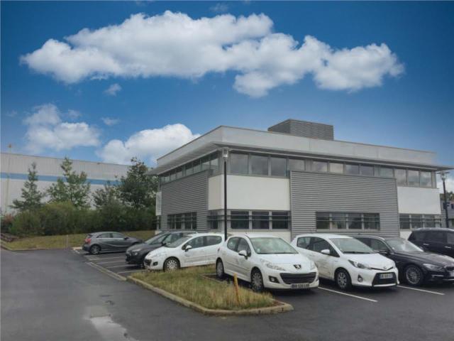 Location bureaux Boves Proche ZAC Jules Verne et transports