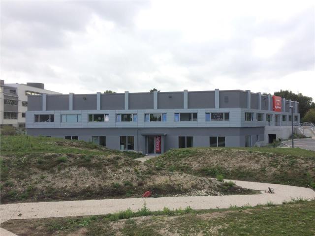 Location bureaux Boves Proche Amiens et autoroute