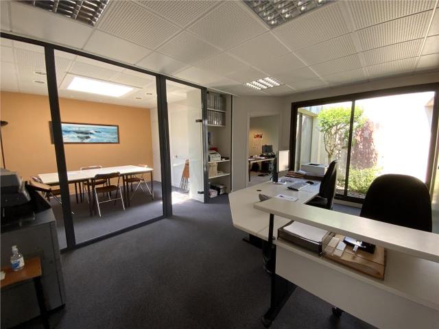 Location bureaux Bretteville sur Odon Proche Caen et axes routiers