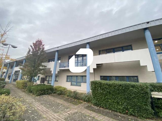 Location bureaux Bron Parc du Chêne, proche périphérique et tram