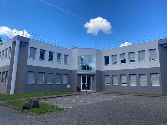 Location bureaux Bron Parc Saint Exupéry proche A43 et périphérique