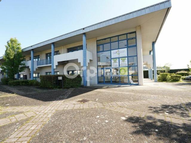Location bureaux Bron Proche Lyon, accès rapide par transports en commun